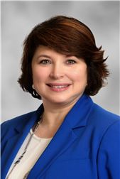 Jackie Rice, VP Chief Information Officer